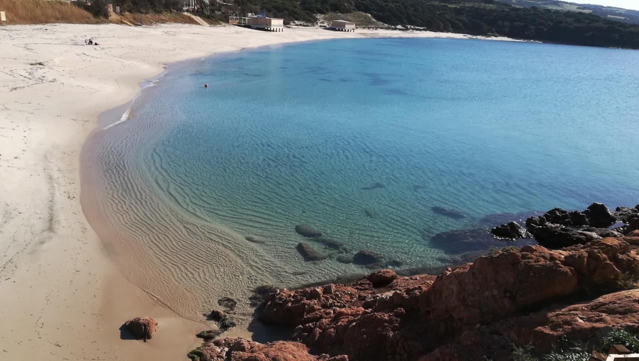 איזולה רוסה Casetta Al Mare מראה חיצוני תמונה