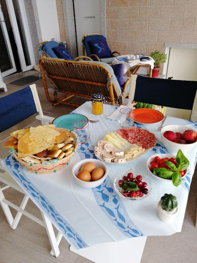 איזולה רוסה Casetta Al Mare מראה חיצוני תמונה