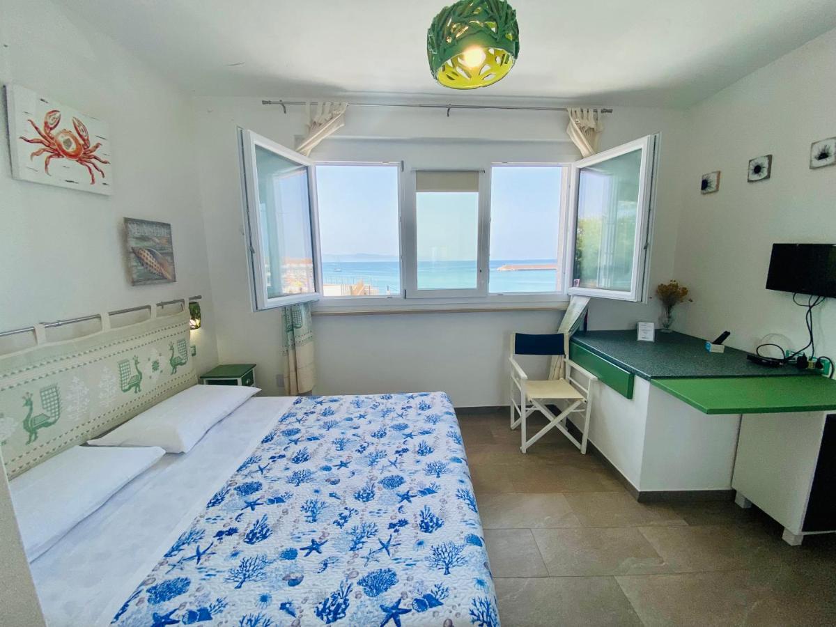 איזולה רוסה Casetta Al Mare מראה חיצוני תמונה