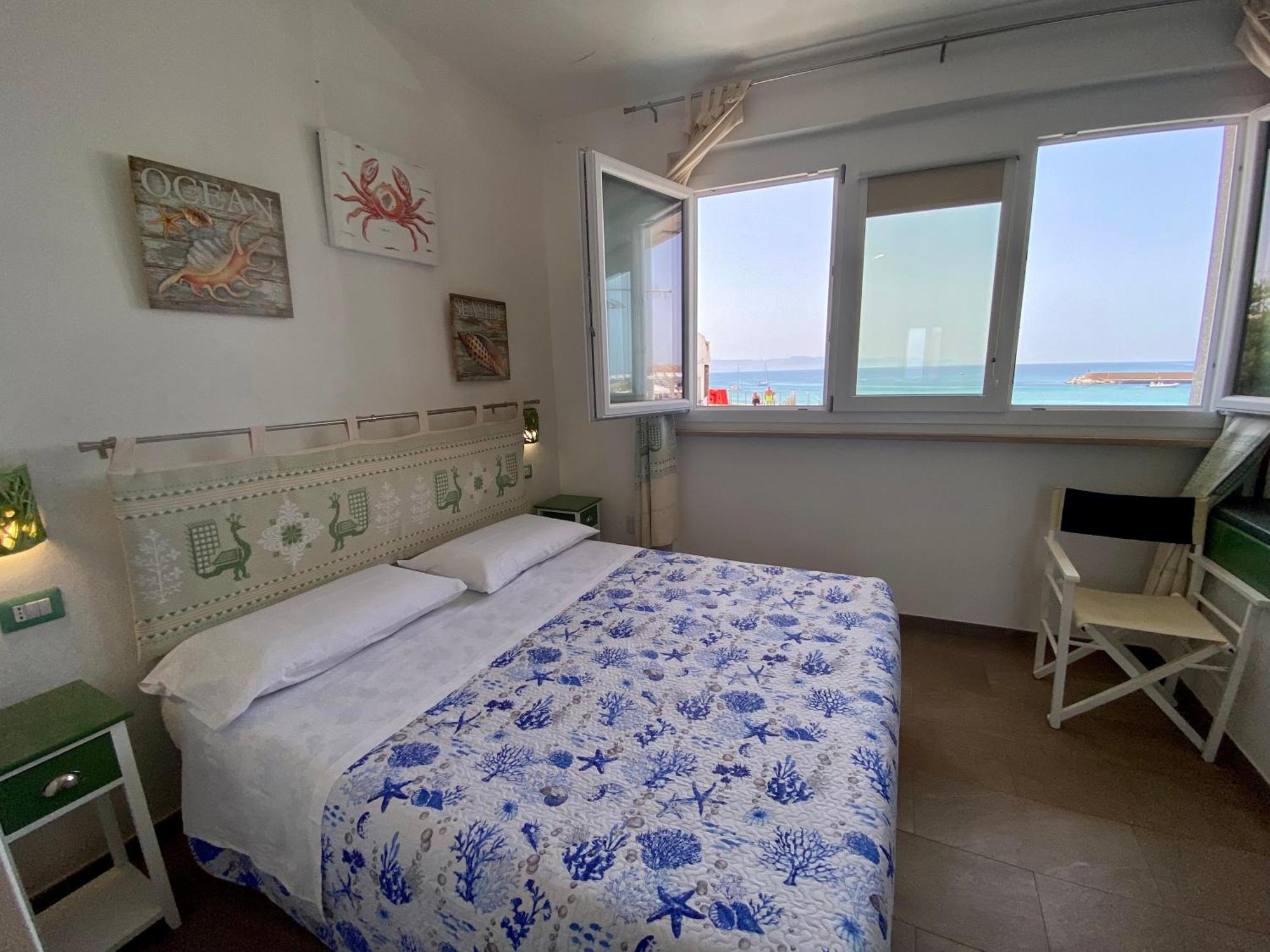 איזולה רוסה Casetta Al Mare חדר תמונה
